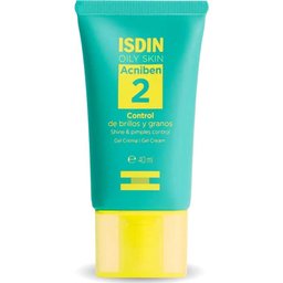 Acniben 2 Contrôle Brillance et Boutons 40ml