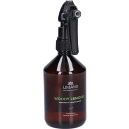 Exclusive Cosmetics Woody Lemons Room Spray Bergamot & Cèdre