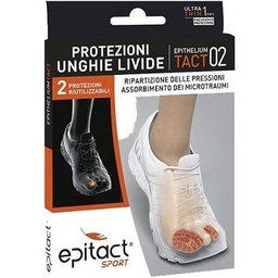 Sport Tact 2 Protections Ongles Abîmés Taille M 2uts