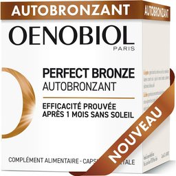 Perfect Bronz Autobronzant 30 Capsules