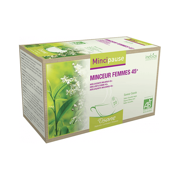 Mincipause Tisane Bio 20 sachets