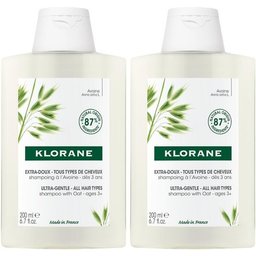 Shampoing extra-doux à l'Avoine BIO
