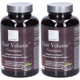 New Nordic® Hair Volume™ Gummies 60 gommes à croquer