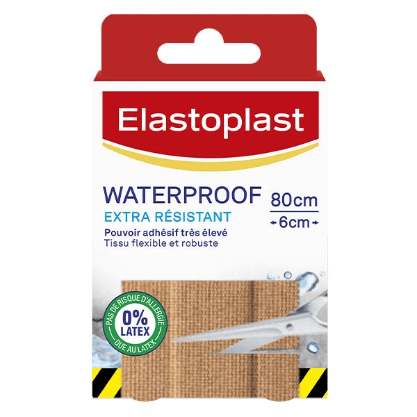 Waterproof Pansement Extra Résistant 80cm x 6cm