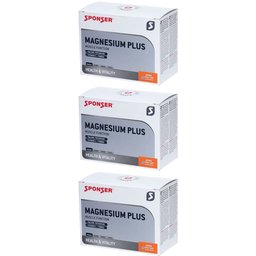 Magnesium Plus Fruit Mix