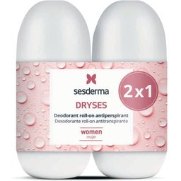 Dryses Déodorant Femme 2x75ml