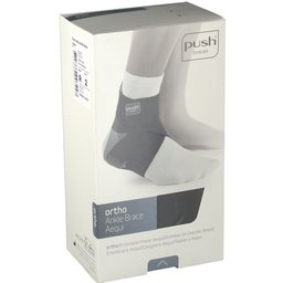 Ortho Aequi Orthèse De Cheville Droite 31-34cm T2