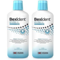 Bexident Gencives Bain De Bouche 2x500ml