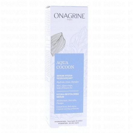 Aqua Cocoon Sérum Ressourçant 30ml