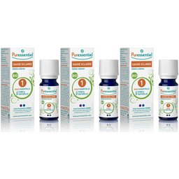 Huile Essentielle Sauge Sclarée BIO
