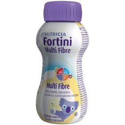 Fortini Multi Fibre Vanille 200ml