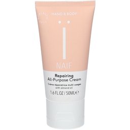 Naïf® Crème réparatrice multi-usages