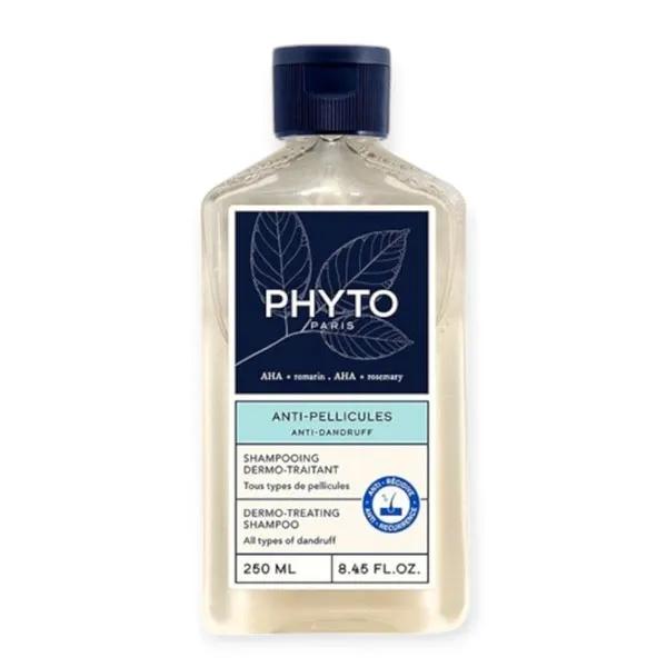 Anti-Pellicules Shampooing Dermo-Traitant 250ml