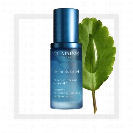 Hydra-Essentiel Bi-Sérum Intensif ''Anti-Soif'' flacon 30ml
