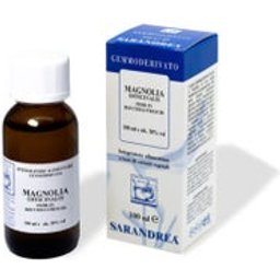 Teinture Mère Myrtille Feuilles 100ml