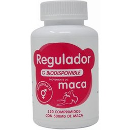 Maca des Andes Régulateur biodisponible 120comp