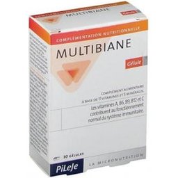 Multibiane Gelul 30