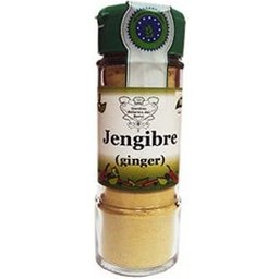Ginger Seasoning Powder Bio 30g