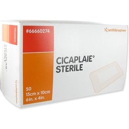 Cicaplaie Steriel 10cm x 15cm