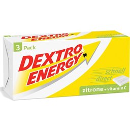 Dextro Energy Limón + Vitamina C 46g