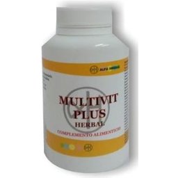 Multivit Plus Herbal 120caps