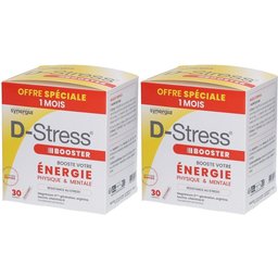 Synergia D-Stress Booster