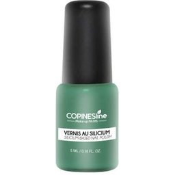 Vernis à Ongles Silicium Vert Pastel 5ml