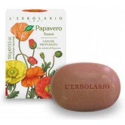 SAVON AU PAVOT 100G