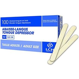 Abaiss Langue Bois Ad 100