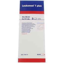 Leukoplast Keukomed T Plus 10 x 30 cm