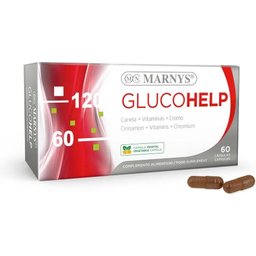 Glucohelp 60 Capuchon