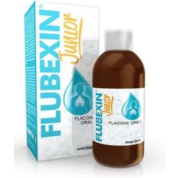 Flubexin Junior Sirop 150ml