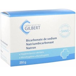 Bicarbonate de Sodium 250g
