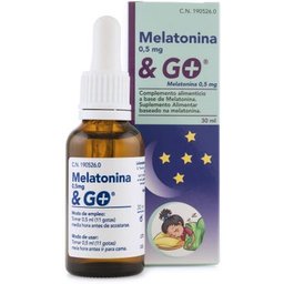 Mélatonine Gouttes 30ml
