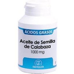 Huile de graines de potiron 100 mg 120 capsules