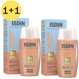 Fotoprotector Fusion Water Color SPF 50