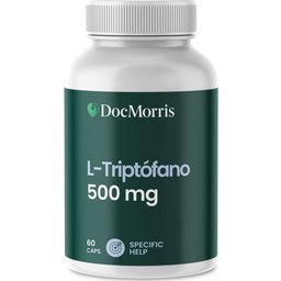 L-Tryptophane 500mg 60 Gélules
