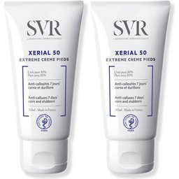 SVR Xerial 50 Extreme crème pieds