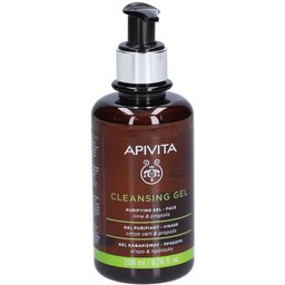 Cleansing Gel Nettoyant Purifiant Visage