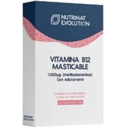 Vitamine B12 à Croquer 30comp