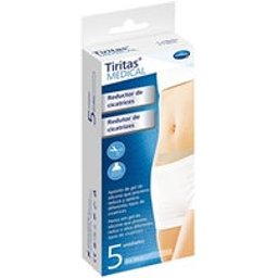Tiritas Medical Reductor Cicatrices 4x30cm 5uds