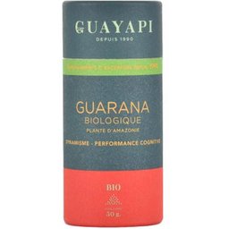 Guaraná Bio 50g