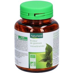 Thé vert Bio - Végécaps