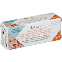 Améda® Triple Zero Lanolin