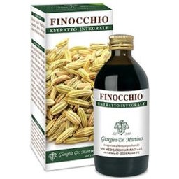 Extrait de fenouil intégral 200ml Giorgini