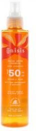 Huile Sèche Solaire SPF50 200 ml - Flacon-Vaporisateur 200 ml