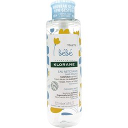 Toilette Bébé Eau Nettoyante Sans Rinçage 500ml