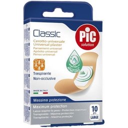 Plâtres-Pic Clas 25X72 10P 24007