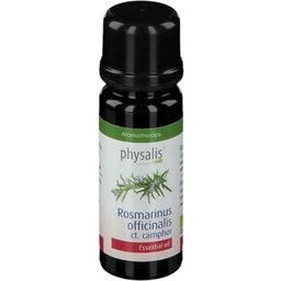 Physalis® Romarin ct. camphre Huile essentielle Bio