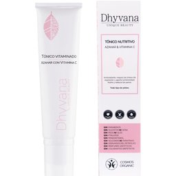Beauté unique Tonic Vitamine Fleur d'oranger avec vitamine C 1